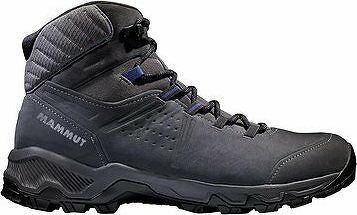 Mammut Mercury IV Mid GTX® Men Black-Hot Red