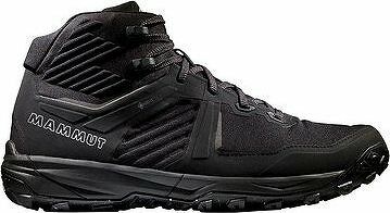 Mammut Ultimate III Mid GTX Men čierna