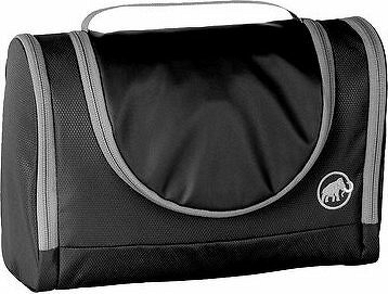 Mammut Washbag Roomy, black