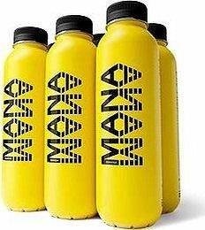 ManaDrink Banana Mark 8, 6× 400 ml