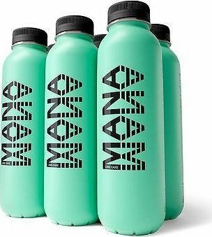 ManaDrink LimeCake Mark 8, 6× 400 ml