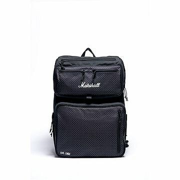 Marshall Underground Rocksack Black/White