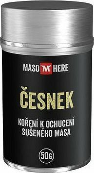 Maso Here – Príchuť Cesnak 30 g