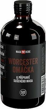 Maso Here Worcesterová omáčka 500 ml