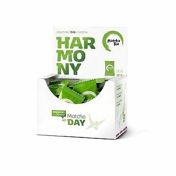 Matcha Tea Bio Harmony 30× 2 g