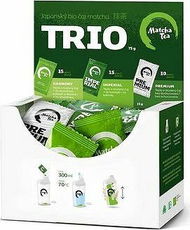 Matcha Tea BIO Trio 70 g