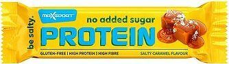 MaxSport Proteín no added sugar 40 g, Salty Caramel