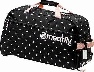 Meatfly Gail, White Dot/Powder Pink, 42 l