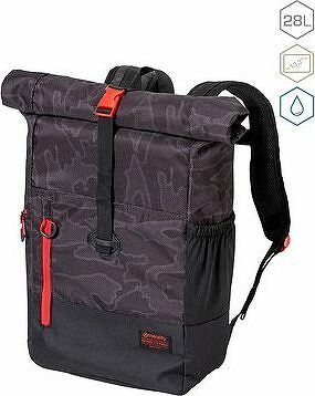 Meatfly Holler Morph Black 28 l