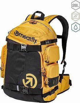 Meatfly Wanderer Camel/Black 28 l