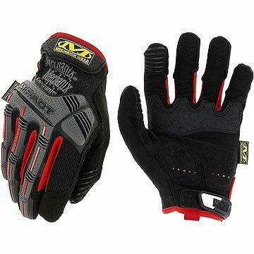 Mechanix M-Pact, čierno-červené