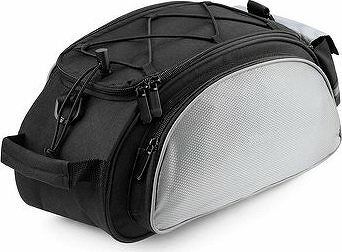 MG Bicycle Pannier cyklistická taška na bicykel 13 l, čierna