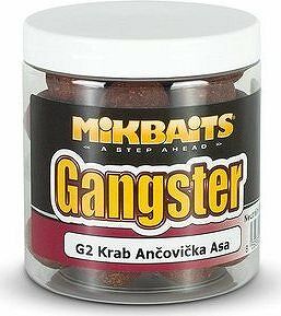 Mikbaits Gangster Balance G2 Krab Ančovička Asa