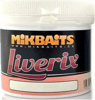 Mikbaits – Liverix - Cesto mazaná mušľa, 200 g