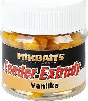 Mikbaits Mäkké feeder extrudy Vanilka 50 ml