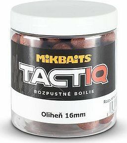 Mikbaits TactiQ rozpustné boilie Kalmár