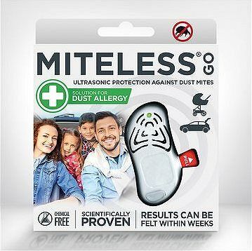 Miteless Go white