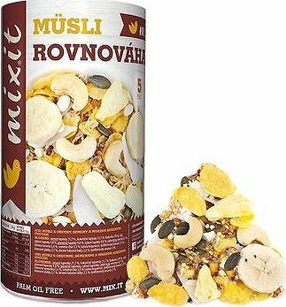 Mixit Müsli zdravo III: Rovnováha (VO)