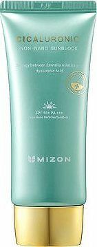 MIZON Cicaluronic Non-Nano Sunblock SPF50+ PA+++ 50 ml