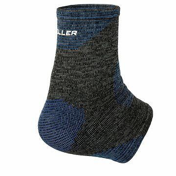 Mueller 4-Way Stretch Premium Knit Ankle Support