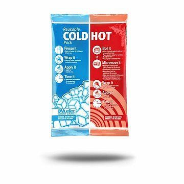 Mueller Reusable Cold/Hot Pack, gélový vankúšik pre C&H terapiu – strednú