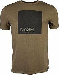 Nash Elasta-Breathe T-Shirt Large Print