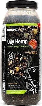 Nash Oily Hemp 2,5 l