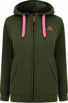 Navitas Women‘s Sherpa Zip Hoody