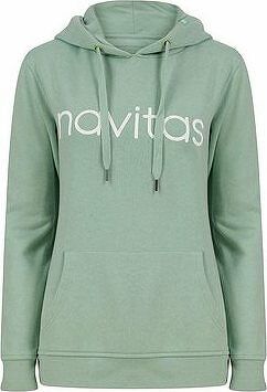 Navitas Womens Hoody Light Green