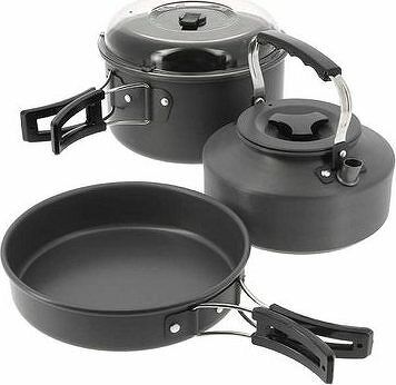 NGT Pot & Pan Set 3 ks