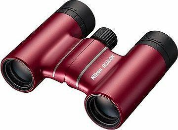 Nikon Aculon T02 8 × 21 Red