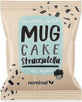 Nominal BLP Mug Cake stracciatella 60 g