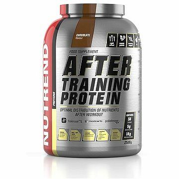 Nutrend After Training Proteín, 2520 g, čokoláda