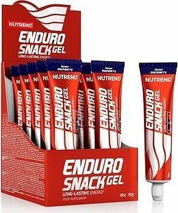 Nutrend Endurosnack, 75 g, ostružina