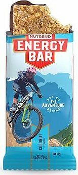 Nutrend Energy bar 60 g, kokos