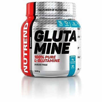 Nutrend Glutamine, 300 g,