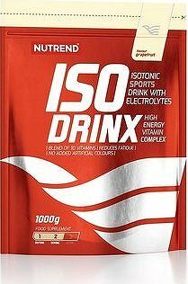 NUTREND ISODRINX, 1 000 g, Grep