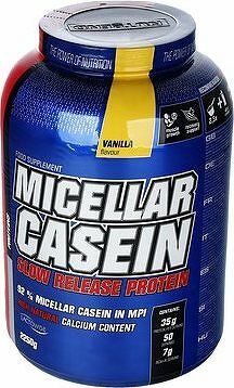 Nutrend Micellar Casein, 2250 g, vanilka