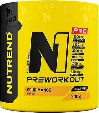 Nutrend N1 PRO, 300 g, sour mango