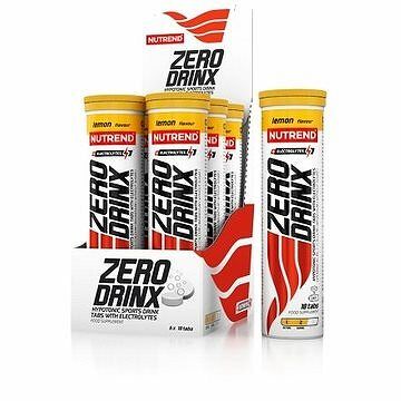 Nutrend Zerodrinx Tabs, 18 Tabliet