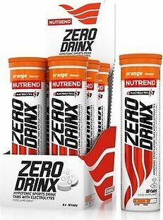 Nutrend Zerodrinx Tabs, 18 tabliet, pomaranč