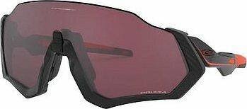 OAKLEY Flight Jacket Matte Black/PRIZM Road Black OO9401-13