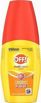 OFF! Multi Insect, rozprašovač, 100 ml