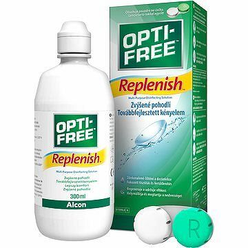 OPTI-FREE RepleniSH 300 ml