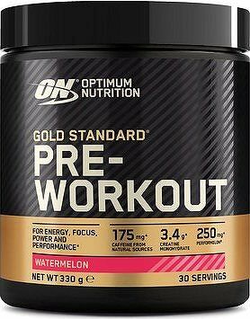 Optimum Nutrition Gold Standard Pre Workout 300 g