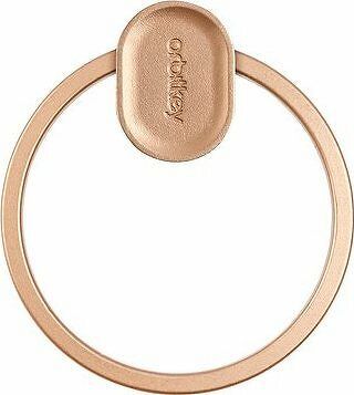 ORBITKEY Ring v2 – Rose Gold