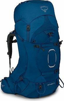 Osprey Aether 65 II deep water blue