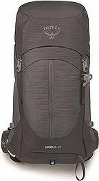 Osprey Sirrus 26 Tunnel Vision Grey