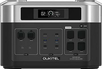 Oukitel Expandable Power Station 2048 Wh