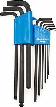 Park Tool Sada imbusov so zásobníkom HXS-1-2